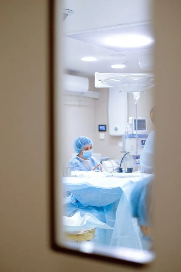 Medical environment using high-performance textiles